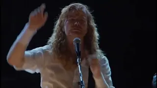 Megadeth - "Coming Home to Argentina" - That One Night [HD]