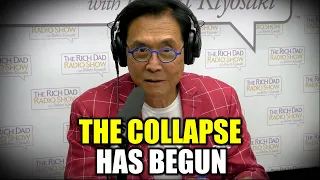 "Everyone Will Be Wiped Out In 30 Days" | Robert Kiyosaki's Last WARNING