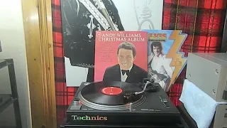 Andy Williams The Andy Williams Christmas Album A3 The Christmas Song Columbia – CL 2087/1963  Mono