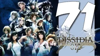 Lets Play Dissidia 012 Final Fantasy: Part 71 - 020 - Attack of the Clones