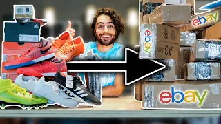 What Sold On Ebay & How Much Profit I Made In ONE Day!