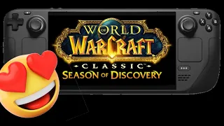 Unlocking Azeroth on Steam Deck: World of Warcraft Installation and ConsolePort Setup!