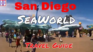 SeaWorld San Diego - Helpful Information for Visitors | San Diego Travel Guide - Episode# 7