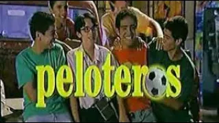 PELOTEROS - PELÍCULA PERUANA COMPLETA  - 2006 (Ojalá no me tumben el vídeo)