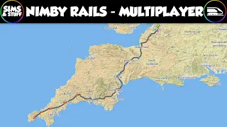 NIMBY RAILS  |  Multiplayer  |  Building A Line In The U.K  |  Part 1  |  Fun Thursday