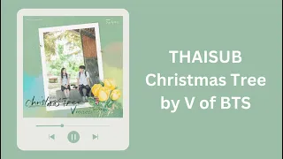 [THAISUB-ENGSUB] Christmas tree by V of BTS (Our Beloved Summer OST)