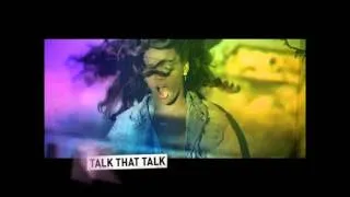 RIHANNA "Talk That Talk" Album CM