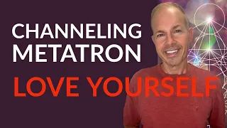 Love Yourself: Addison Ames Channels Metatron #metatron #channeling #love #inspiration