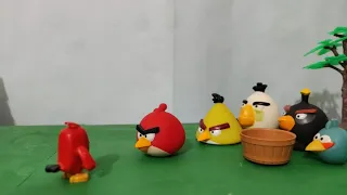 Rovio Classic: Angry birds returns (stop motion version)