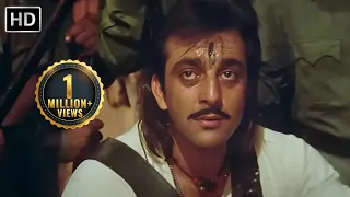 Climax - जान लेना और इज्जत लूटता है मेरी पुरानी आदत है - Jai Vikraanta - Sanjay Dutt - Action Movie