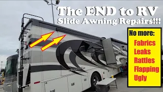 Will This Solve the #1 RV Repair Item for Slide-Outs?