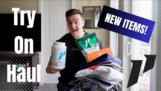 1st Phorm Try on Haul (New Release)