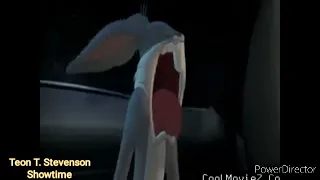 Bugs Bunny Scream Meme (Big Smoke)