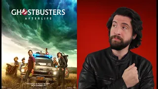 Ghostbusters: Afterlife - Movie Review