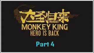 Monkey King: Hero Is Back - Part 4