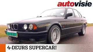 Peter Proefrit #50: Alpina B10 Bi-Turbo (1992)