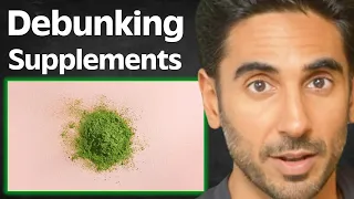 Don't Waste Your Money On These Green Powder Supplements | Dr. Rupy Aujla