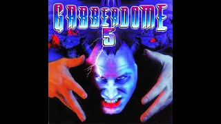 GABBERDOME 5 [FULL ALBUM 148:55 MIN] 1997 HD HQ CD1 + CD2 + TRACKLIST