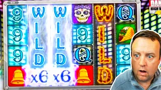 Crazy BIG WIN on Danger Slot!