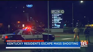 Kentucky Residents Escape Mass Shooting