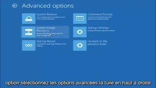 Résoudre un écran bleu (BSOD) de Windows 10