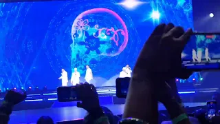 Backstreetboys DNA tour Singapore - Everybody (Backstreet's Back)