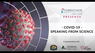 COVID-19: SPEAKING FROM SCIENCE