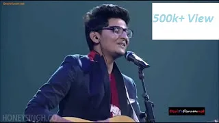 Darshan Raval- Kabhi Jo Badal Barse (India's Raw Star)