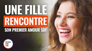 UNE FILLE RICHE RENCONTRE SON EX SANS-ABRI | @DramatizeMeFrance