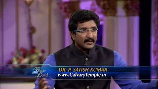 TBN Interview with Dr. P. Satish Kumar | Calvary Temple | India