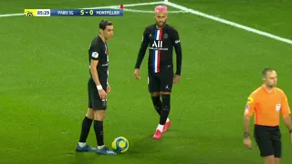 Neymar Jr vs Montpellier Home 2019/20 High Definition