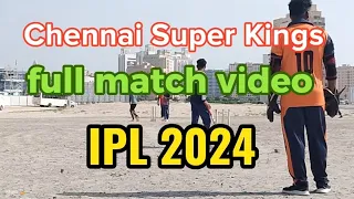 Dubai cricket full match video Chennai Super Kings #trending #viral #video #chennaiteam #dubai