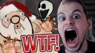 The Ultimate "Nightmare Before Christmas" Recap Cartoon Reaction!!! WHAT  AM I WATCHING!??