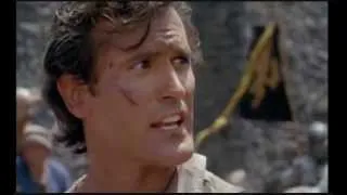 You Ain't Leading But Two Things - Jack and Shit - Army of Darkness