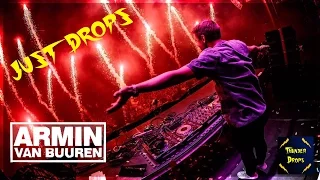 Armin van Buuren - Just Drops @ Ultra Music Festival Miami 2017