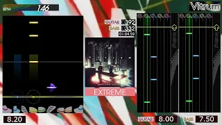 GITADORA / Vitrum - EXTREME (GITADORA HIGH-VOLTAGE)