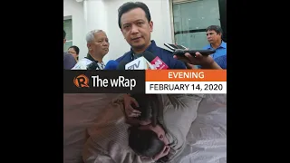 QC court orders Trillanes arrest | Evening wRap