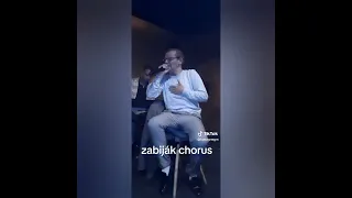 CHORUS MATO VLADKO❌️LIVE  2023 ZABAVA💥