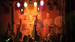 Koncert charytatywny "RAP HUBERTOWI" Siła W Wersach/AWUEN 19.02.11r Inowrocław Klub Flow cz.1