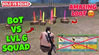 I Got This While Hunting Yellow Crates 😵‍💫 - No Armor ❌ Solo vs Squad | Pubg Metro Royale Chapter 14