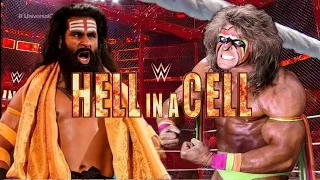 Veer Mahaan vs Ultimate Warrior Hell in a Cell Match