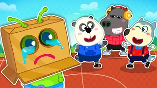 Don't Be a Bully 🚫 Tantrum Song 👶 Funny Kids Songs 🎶 Woa Baby Songs