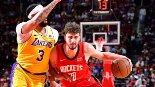 Alperen Sengun Highlights vs Los Angeles Lakers 🔥 / 29 January 2024