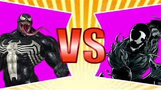 Venom vs Riot with Healthbars | Venom (2018)