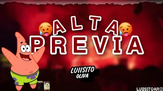 🔥 ALTA PREVIA CACHENGUE ❄ MIX INVIERNO FIESTERO 2023 ❄ - LUIISITO OLIVA