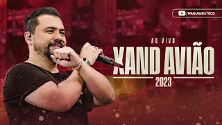 CD XAND AVIÃO 2023 -  10 MÚSICAS NOVAS