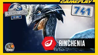 EVENEMENT, COLLECTION DE RINCHENIA ► JURASSIC WORLD: Le Jeu 741 - royleviking