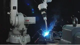 ABB Robotics - Weldguide IV