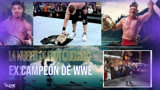 LA MUERTE DE EDDY GUERRERO ( EL EX CAMPEÓN DE WWE) HOMENAJE  17 NOBRIEMBRE 2023