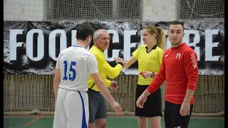 Highlights. Food Centre-СумДУ-2 0:1 Технология | HighSportLive | HSL Eye Sport live